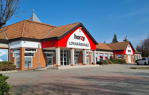 Horze Lovasáruház Budapest